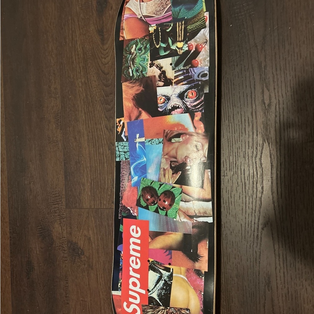Supreme Stack Skateboard Deck